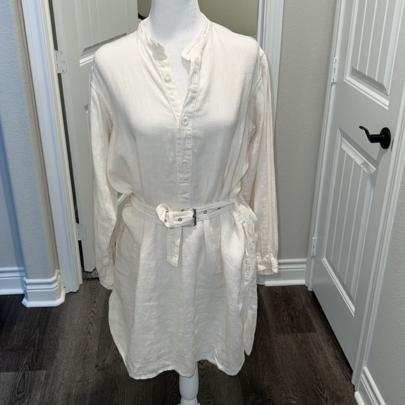 OVERLOVER Sunshine Dress in Milk - Picture 8 of 9